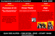 Theatre du Funambule - www.funambule.ch