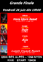 Theatre du Funambule - www.funambule.ch